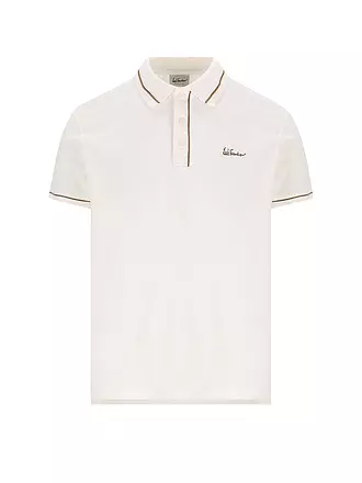 LUIS TRENKER | Poloshirt LUBERNETO | weiss